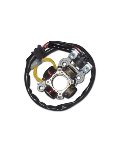 ELECTREX UZWOJENIE ALTERNATORA (STATOR) ZE ŚWIATŁAMI YAMAHA YZF 450 '06-'09 (YZF450,YZ450F)