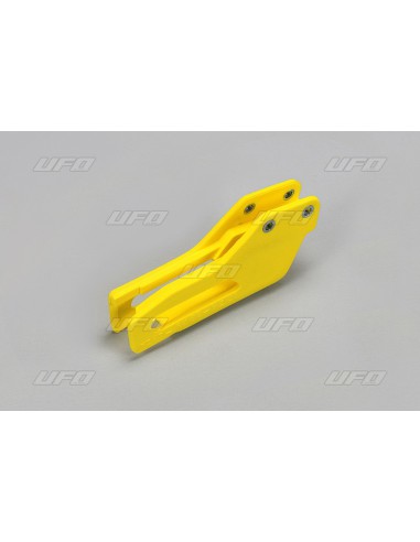 UFO PROWADNICA ŁAŃCUCHA SUZUKI RM 125/250 '99-'07, RMZ 250 '07-'09, RMZ 450 '06-'17, KOLOR ŻÓŁTY SU03908102, SU04931102,