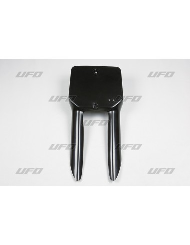 UFO TABLICA NA NUMER STARTOWY SUZUKI RM 80 '86-'99 KOLOR CZARNY