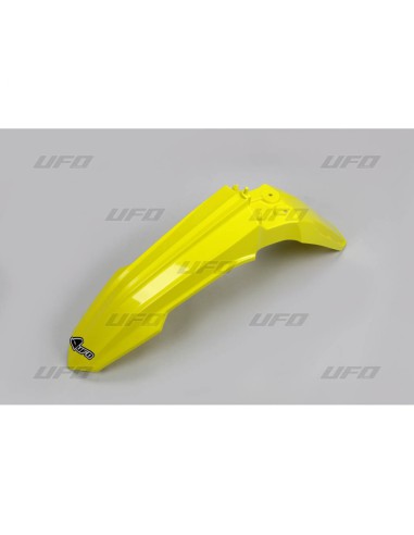 UFO BŁOTNIK PRZÓD SUZUKI RMZ 250 '19-'23, RMZ 450 '18-'23 KOLOR ŻÓŁTY