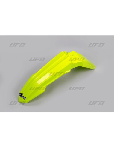 UFO BŁOTNIK PRZÓD SUZUKI RMZ 250 '19-'23, RMZ 450 '18-'23 KOLOR ŻÓŁTY FLUO