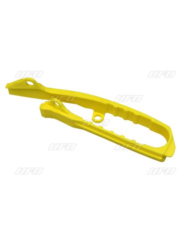 UFO ŚLIZG ŁAŃCUCHA SUZUKI RMZ 250 19-23, RMZ 450 '18-23 KOLOR ŻÓŁTY