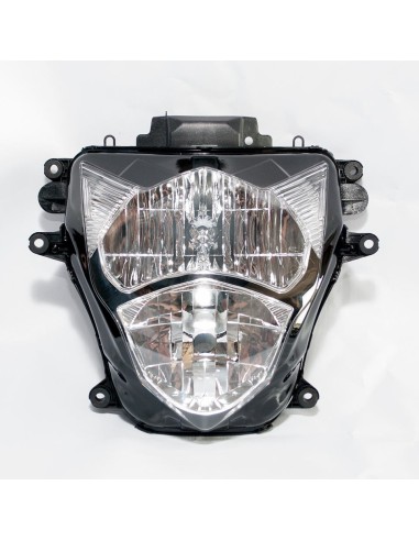 GZ LAMPA PRZEDNIA SUZUKI GSX-R600/750 (11-13) (BEZ HOMOLOGACJI)