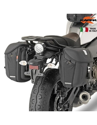 KAPPA STELAŻ POD TORBY (SAKWY) BOCZNE YAMAHA XSR 700 (16-19)