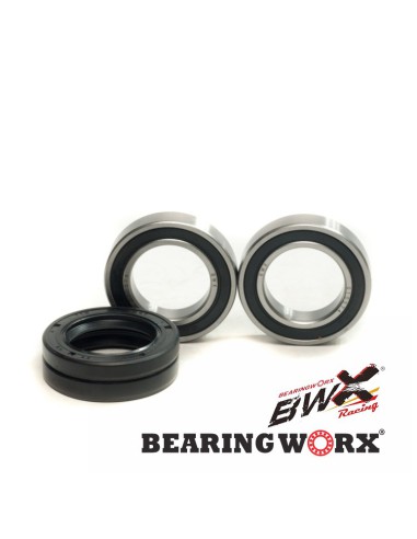 BEARING WORX ŁOŻYSKA KOŁA PRZEDNIEGO Z USZCZELNIACZAMI APRILIA RXV/SXV 450 06-11, RXV/SXV 550 06-11 (25-1570)