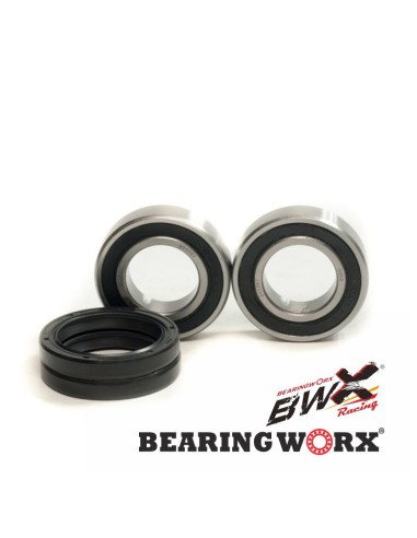 BEARING WORX ŁOŻYSKA KOŁA PRZEDNIEGO Z USZCZELNIACZAMI TRIUMPH, DUCATI, TYLNEGO BETA 300RR '11-'17, 350RR '11-'17, 400RR '14,