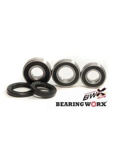 BEARING WORX ŁOŻYSKA KOŁA TYLNEGO Z USZCZELNIACZAMI GAS GAS EC 125/200 2T 03-11, EC 250/300 03-14, EC 250 4T 10-12 (25-1458)