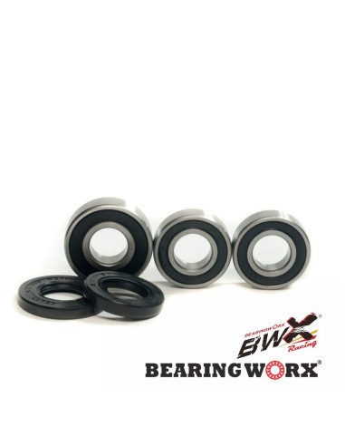 BEARING WORX ŁOŻYSKA KOŁA TYLNEGO Z USZCZELNIACZAMI GAS GAS EC 125 '01-'02, EC 200/250/300 '99-'02 (25-1457)