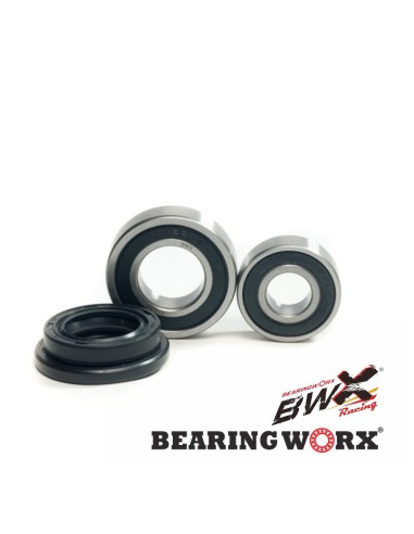 BEARING WORX ŁOŻYSKA KOŁA PRZEDNIEGO Z USZCZELNIACZAMI HONDA TRX 700XX '08-'09 (25-1576)