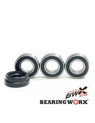 BEARING WORX ŁOŻYSKA KOŁA TYLNEGO Z USZCZELNIACZAMI HONDA CR 125/250 90-99 (25-1202)