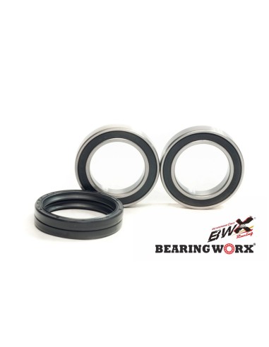 BEARING WORX ŁOŻYSKA KOŁA TYLNEGO Z USZCZELNIACZAMI HONDA TRX300/400EX 99-08 (25-1320)