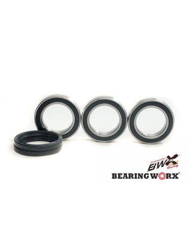 BEARING WORX ŁOŻYSKA KOŁA TYLNEGO Z USZCZELNIACZAMI HONDA TRX 450R/ER 04-14, TRX 400ER 06-14, LTZ 400 09-13 (25-1479) WBK70016