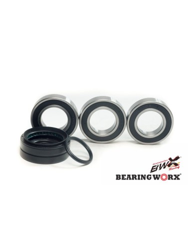 BEARING WORX ŁOŻYSKA KOŁA TYLNEGO Z USZCZELNIACZAMI HONDA TRX 250 RECON 97-01, TRX 250TE RECON 02-17, TRX 250TM RECON 02-17,