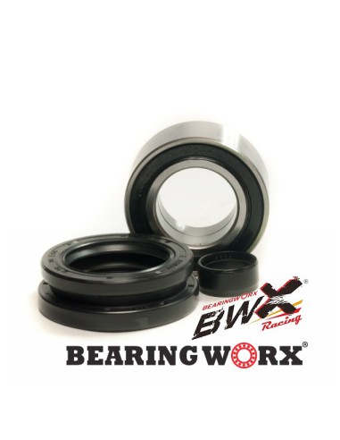 BEARING WORX ŁOŻYSKA KOŁA PRZEDNIEGO Z USZCZELNIACZAMI HONDA TRX400FW 95-03, TRX450ES/S/FE/FM 98-04, TRX500FA 01-04, TRX 650