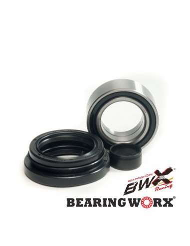 BEARING WORX ŁOŻYSKA KOŁA PRZEDNIEGO Z USZCZELNIACZAMI HONDA TRX 300 FW 88-00, TRX 420 FA/FE/FM 07-14 (25-1003)