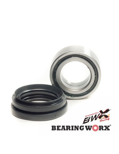 BEARING WORX ŁOŻYSKA KOŁA TYLNEGO Z USZCZELNIACZAMI HONDA TRX 650/680 RINCON '03-'19 (25-1480)