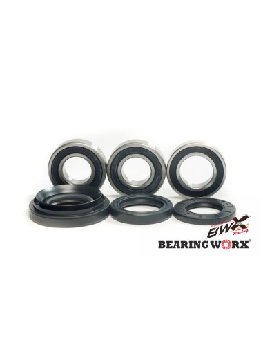 BEARING WORX ŁOŻYSKA KOŁA TYLNEGO Z USZCZELNIACZAMI HONDA TRX 350/400/450, TRX 500 '01-'14 (25-1037)