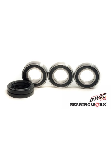 BEARING WORX ŁOŻYSKA KOŁA TYLNEGO Z USZCZELNIACZAMI HUSQVARNA CR/WR/TE/TC, SHERCO ENDURO 2.5I/3.0I 10-16, SE250/300R 14 (25-1420