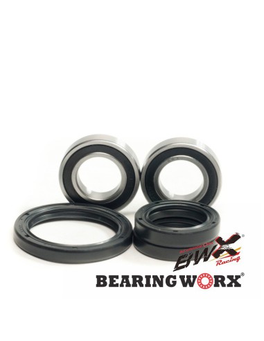 BEARING WORX ŁOŻYSKA KOŁA PRZEDNIEGO Z USZCZELNIACZAMI KTM ADVENTURE 640 (03), EXC 125/200/250/300/380 00-02 (25-1080)