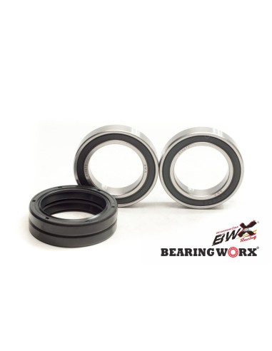 BEARING WORX ŁOŻYSKA KOŁA PRZEDNIEGO Z USZCZELNIACZAMI KTM SX/SXF/EXC/XC DO '24 ALL MODEL , KTM950/990 ADVENTURE, BETA (25-1402)