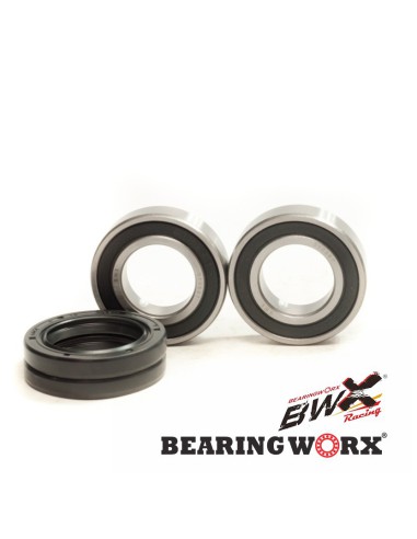 BEARING WORX ŁOŻYSKA KOŁA TYLNEGO Z USZCZELNIACZAMI KTM 85/105/125/200/250/300/360/450 (25-1273)