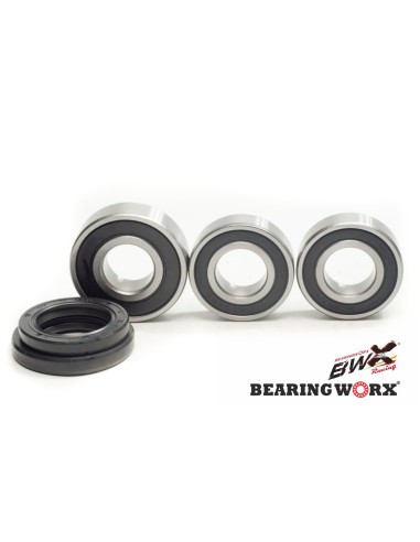 BEARING WORX ŁOŻYSKA KOŁA TYLNEGO Z USZCZELNIACZAMI SUZUKI DRZ 400 E/S/SM 00-09 (25-1117) WBK50013