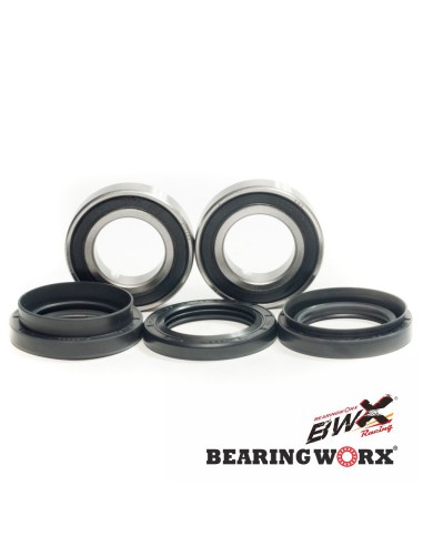 BEARING WORX ŁOŻYSKA KOŁA PRZEDNIEGO Z USZCZELNIACZAMI SUZUKI LTA/LTF 250/300/400/500, YAMAHA YFM 250/350/400/450 (25-1108)