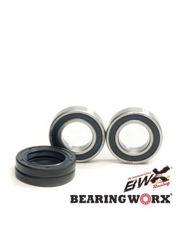 BEARING WORX ŁOŻYSKA KOŁA PRZEDNIEGO Z USZCZELNIACZAMI YAMAHA YZ 125 96-97, YZ 250 96-97 (25-1090)