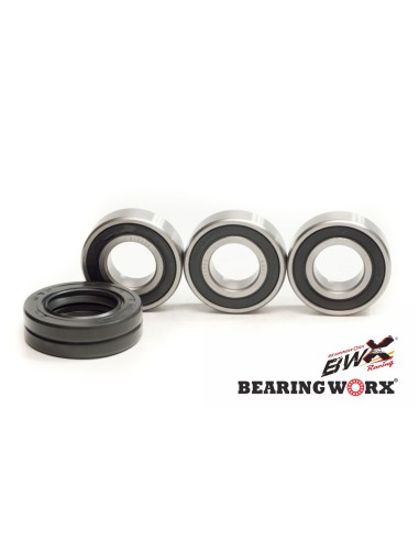 BEARING WORX ŁOŻYSKA KOŁA TYLNEGO Z USZCZELNIACZAMI YAMAHA DT125R 99-06, YZ125 86-98, YZ250 82-98, YZF400 98 (25-1271)