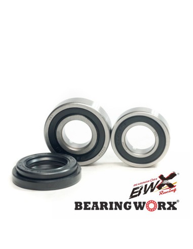 BEARING WORX ŁOŻYSKA KOŁA TYLNEGO Z USZCZELNIACZAMI YAMAHA YZF 250/400/426/450 01-08, YZ 125/250 99-15, WRF 250/400/426/450