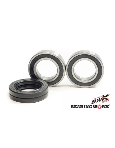 BEARING WORX ŁOŻYSKA KOŁA TYLNEGO Z USZCZELNIACZAMI YAMAHA YFM 660 RAPTOR 01-05, YFS 200/350 (25-1313)