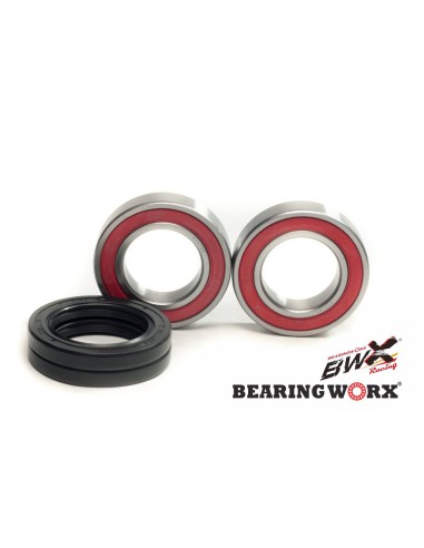 BEARING WORX ŁOŻYSKA KOŁA TYLNEGO Z USZCZELNIACZAMI YAMAHA YFS200 BLASTER 88-02, YFM125 GRIZZLY 04-12 (25-1314)