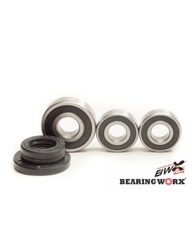 BEARING WORX ŁOŻYSKA KOŁA TYLNEGO Z USZCZELNIACZAMI XT 600 84-85 XTZ 660 TENERE 94-09, TM 125/144/250/300/450/530 '05-'11