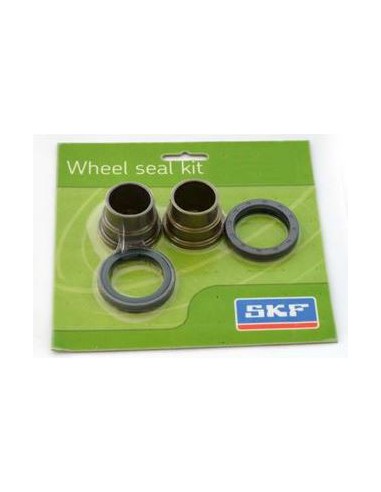 SKF ZESTAW - TULEJKI TYLNEGO KOŁA Z USZCZELNIACZAMI KTM/HUSABERG/HUSQVARNA (PATRZ OPIS DODATKOWY)