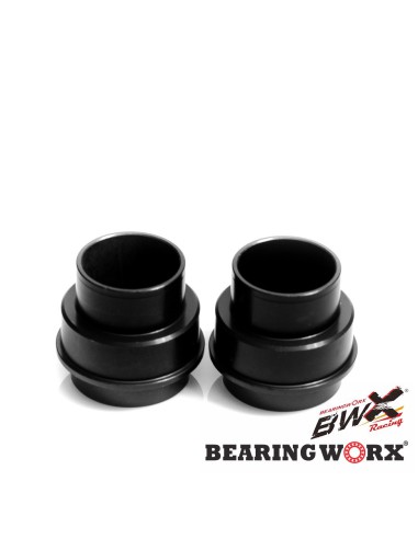 BEARING WORX TULEJKI DYSTANSOWE KOŁA PRZEDNIEGO HUSQVARNA TC 85 '14-'17, KTM FREERIDE 250 '15-'17, 350 '15, SX 85 '12-'17