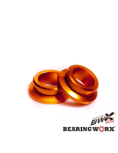 BEARING WORX TULEJKI DYSTANSOWE KOŁA TYLNEGO SUZUKI RM125/250 00-08 (WSR-05) (11-1049-1)