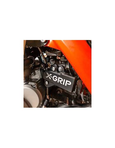 X-GRIP PROMOCJA OSŁONA CZUJNIKA ZAWORU PRZEPUSTNICY TPS KTM, HUSQVARNA TPI 250/300 `18- KOLOR CZARNY