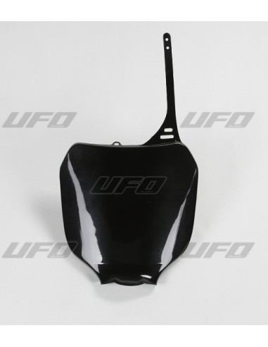 UFO TABLICA NA NUMER STARTOWY YAMAHA YZ, YZF, WRF '00-'05 KOLOR CZARNY