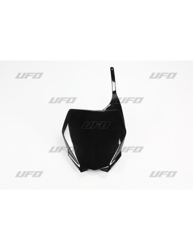 UFO TABLICA NA NUMER STARTOWY YAMAHA YZ, YZF, WRF '06-'09 KOLOR CZARNY