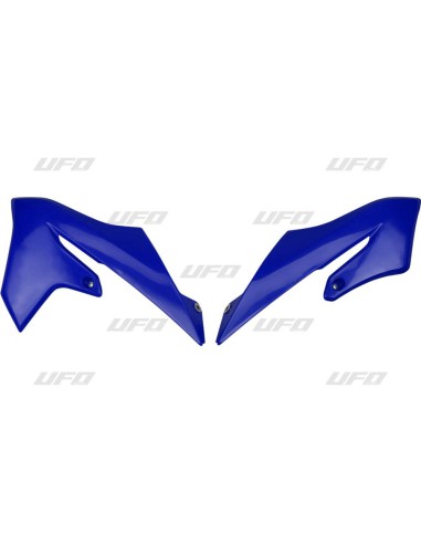 UFO OSŁONY CHŁODNICY YAMAHA YZ 65 '19 KOLOR NIEBIESKI