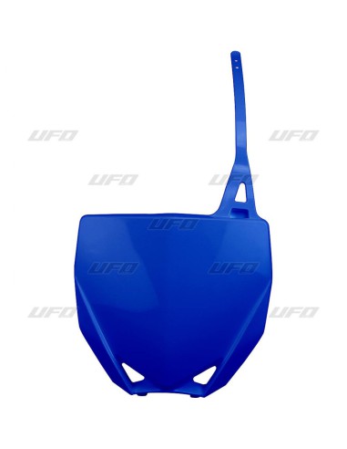 UFO TABLICA NA NUMER STARTOWY YAMAHA YZ 65 '19-'22 KOLOR NIEBIESKI - ZASTĘPUJE YA04849089