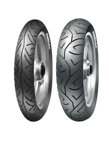 PIRELLI OPONA 130/80-17 SPORT DEMON 65H TL M/C TYŁ DOT 39/2019