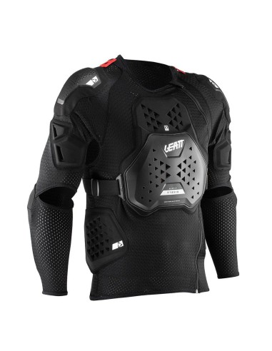 LEATT OCHRANIACZ CIAŁA 3DF AIRFIT HYBRID BODY PROTECTOR ROZMIAR S/M