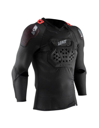 LEATT OCHRANIACZ CIAŁA 3DF AIRFLEX STEALTH BODY PROTECTOR ROZMIAR M