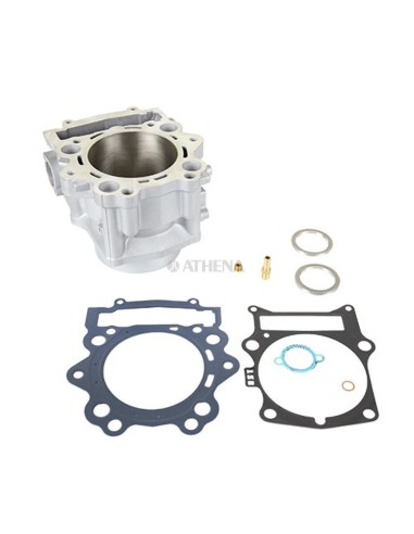 ATHENA CYLINDER BIG BORE + USZCZELKI TOP-END YAMAHA YFM 700R RAPTOR '06-'20, YFM 700 GRIZZLY '07-'15 BIG BORE ( 105,5MM, 734CCM