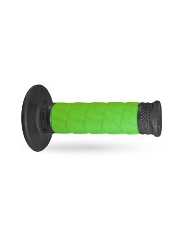 PROGRIP MANETKI PG783 OFF ROAD (22+25MM, DŁ.115MM) KOLOR CZARNY/ZIELONY (DWUSKŁADNIKOWE)(783-40) - WYCOFANY Z OFERTY