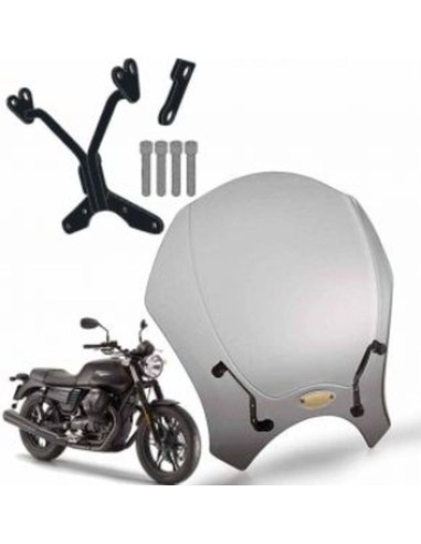 KAPPA MOCOWANIE SZYB 100ALK, 100ALBK, 140AK, 140SK MOTO GUZZI V7 III Stone / Special (17-19)