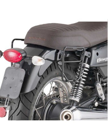 KAPPA STELAŻ POD TORBY (SAKWY) BOCZNE MOTO GUZZI V7 III Stone / Special (17-19) V7 III Stone Night Pack (19)