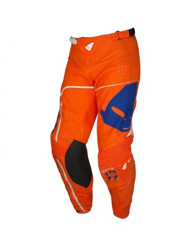 UFO SPODNIE SHARP SLIM KOLOR ORANGE ROZMIAR XS / EU46 / US28 - WYCOFANE Z OFERTY - WYPRZEDAŻ