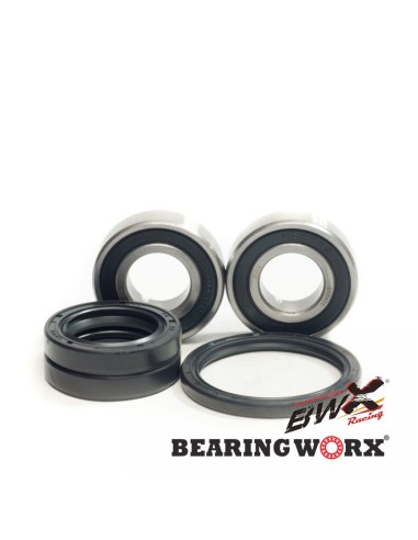 BEARING WORX ŁOŻYSKA KOŁA PRZEDNIEGO Z USZCZELNIACZAMI HONDA CBR 600F '87-'94, VT 600 SHADOW '88-'07, GL 1500 '88-'00, VFR 750